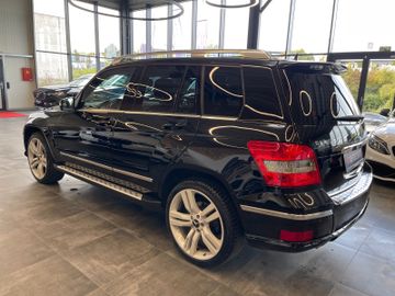 MYAUTOCENTER – Gebraucht- und Jahreswagen mit Werkstattservice in Pfaffenhofen Mercedes-Benz GLK 350 4Matic *Sport-Paket*Xenon*Navi*Klima*