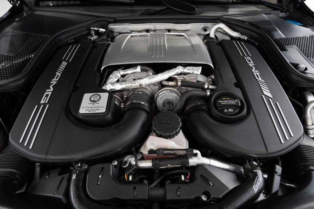 Mercedes-Benz C 63 AMG