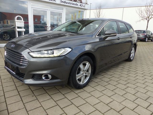 Ford Mondeo Turnier Titanium LED*NAVI*KLIMA*AHK