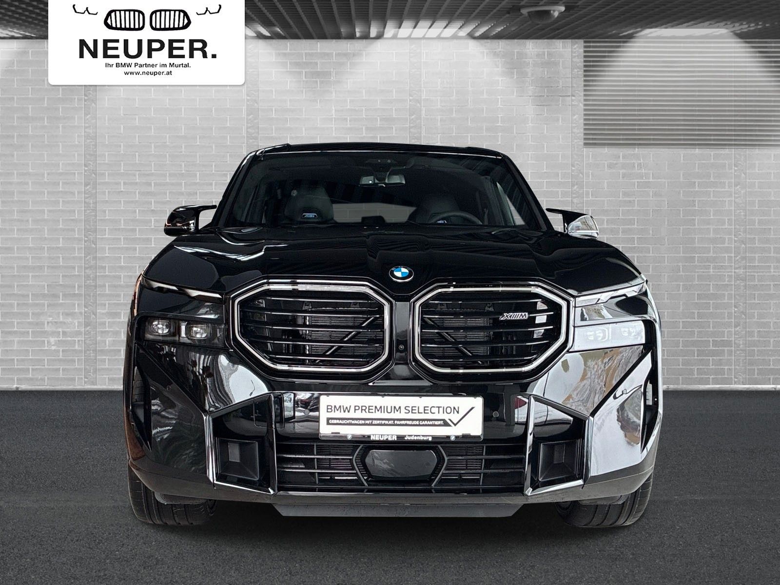 BMW XM 50 e imagem 2
