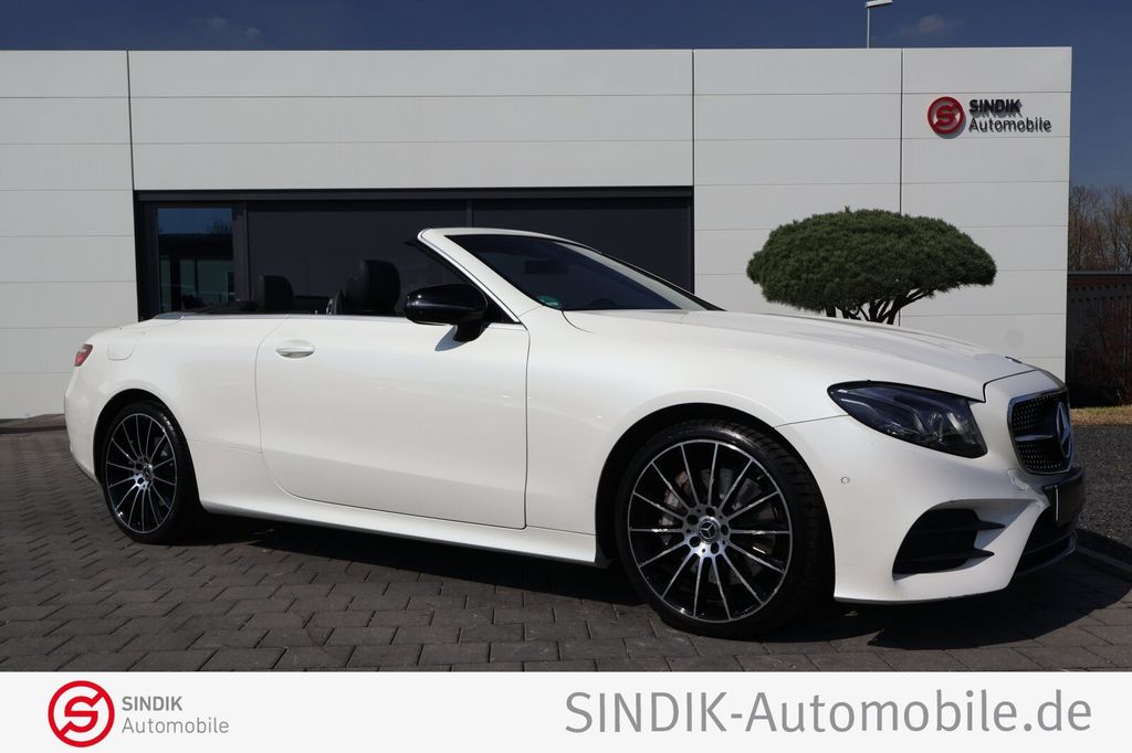 Mercedes-Benz E 400