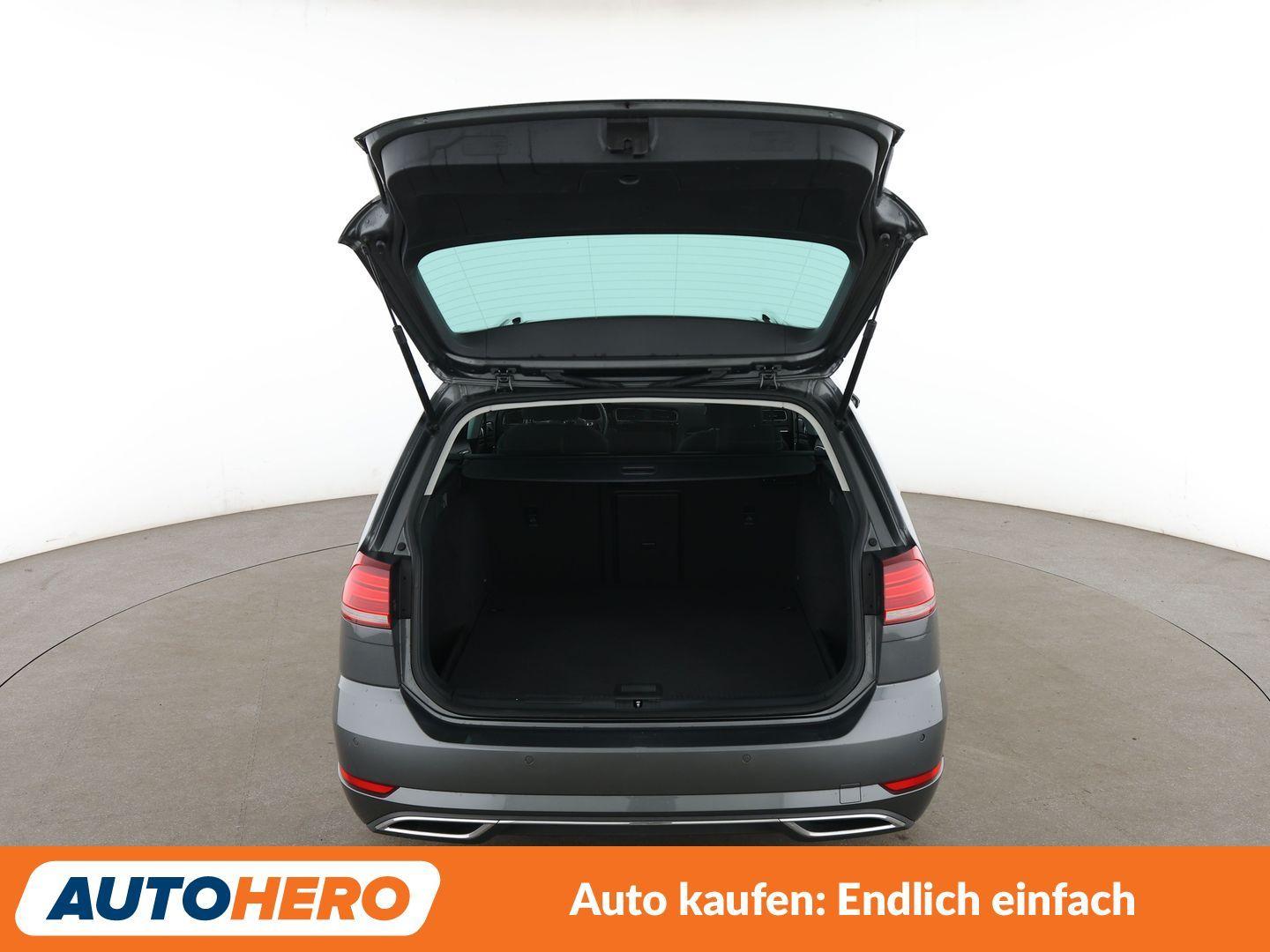 Volkswagen Golf VII 1.5 TSI ACT Highline BMT Aut.*LED*ACC*, миниатюра 15