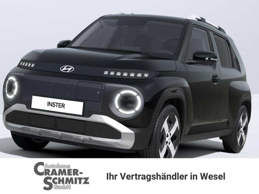 Hyundai INSTER 49 kWh LED ACC SHZ LHZ SD Navi Klimaautom