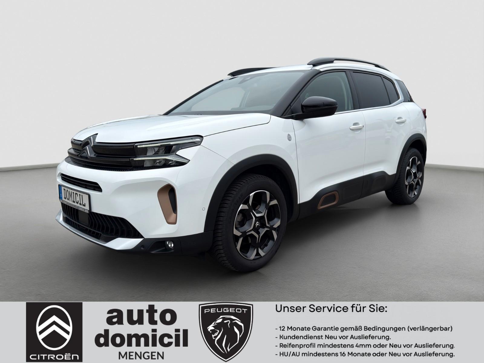 Citroën C5 Aircross C-Series -XXL Servicepaket