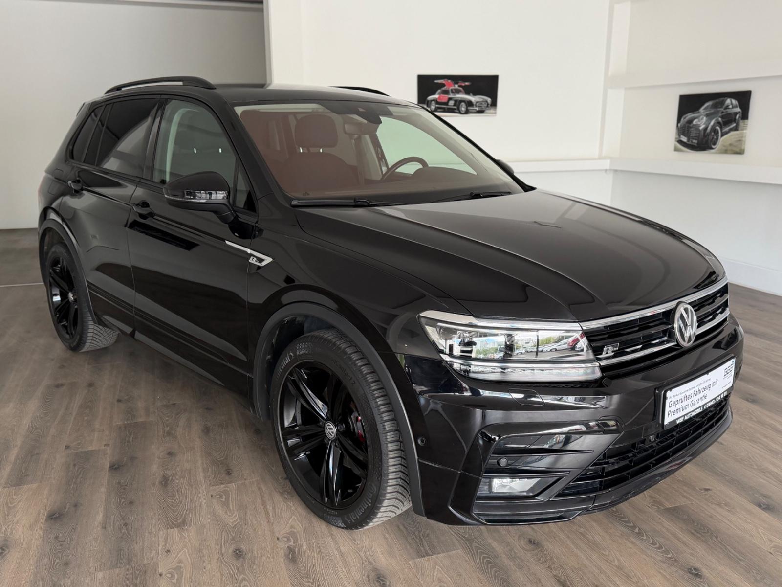 Volkswagen Tiguan Highline BMT/Start-Stopp R-Line-Paket