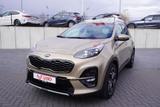Kia Sportage 1.6 T-GDI GT-Line 4WD LED Navi ACC 360° - mit Benzin-Antrieb: Beige, Scheckheftgepflegt, Geländewagen
