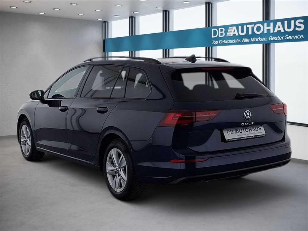 Volkswagen Golf Variant Life 1.5 TSI Top-Paket ACC, миниатюра 6