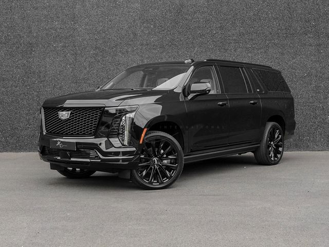 Cadillac NEW! 2025 Escalade ESV Sport Platinum € 140500