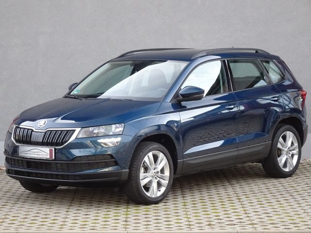 Skoda Karoq 1,0 TSI DSG Ambition/L+R/SH/PDC v+h/18"LMF