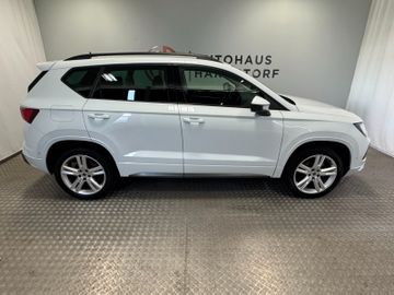 Seat Ateca FR 1.5 DSG AHK Kamera elek. Heckklappe