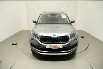 Skoda Kodiaq L&K 4x4 2,0 TDI Leder LED  NAVI