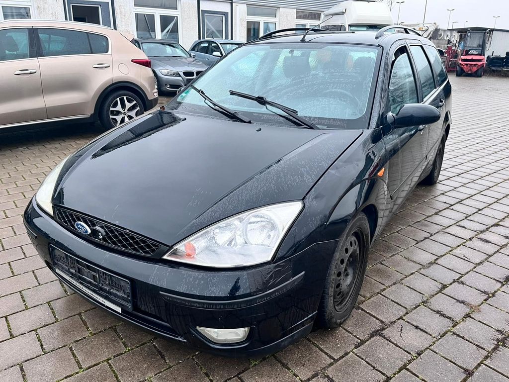 Angebot ansehen Ford Focus