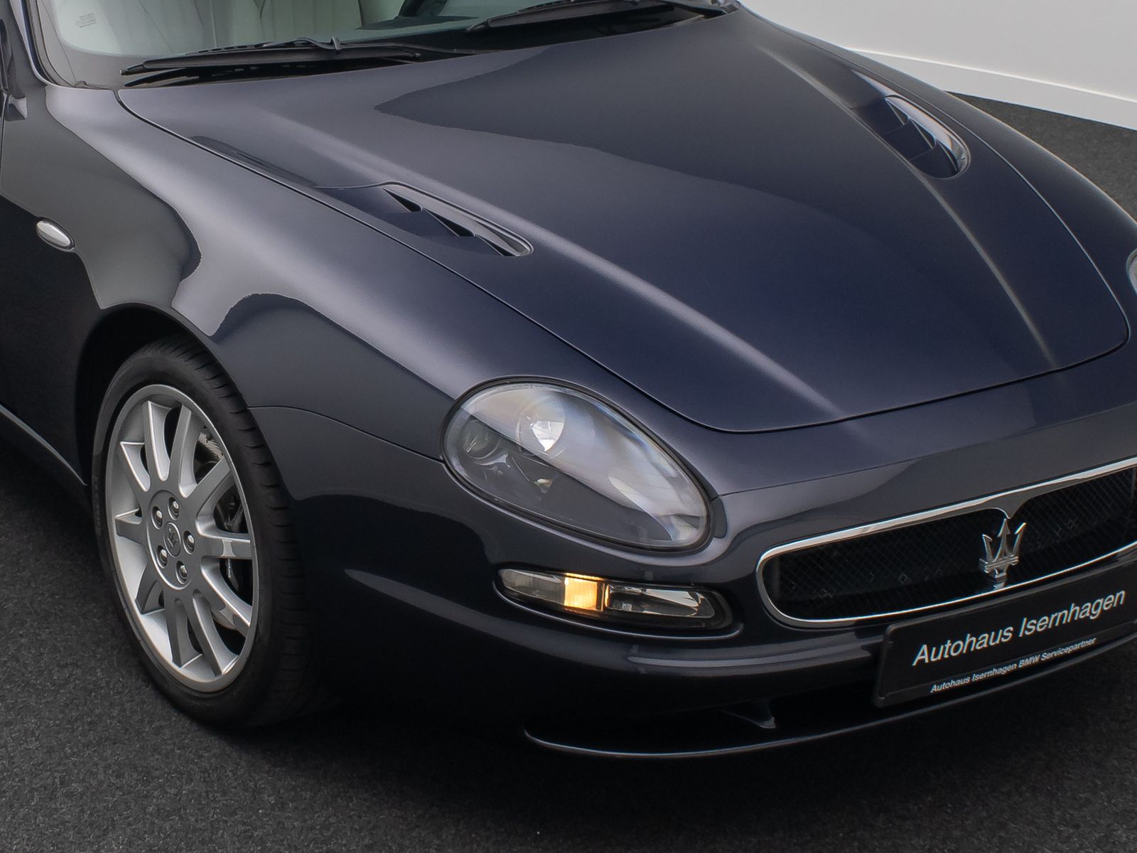 Fahrzeugabbildung Maserati 3200 GT Xenon HiFi Memory Leder Sport 18Zoll