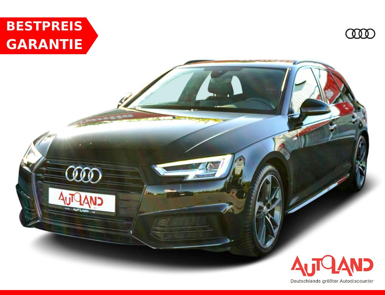 Audi A4 Avant 1.4 TFSI sport 2x S-Line LED Navi AHK