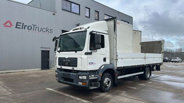 MAN TGM 12.280 (BELGIAN TRUCK / GOOD CONDITION / LIF