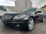 Mercedes-Benz CLC 180 KOMPRESSOR AUT + SHZ + PDC + TÜV NEU - Mercedes-Benz CLC aus dem Jahr 2009