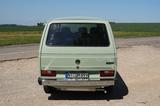 Volkswagen T3 Kombi - VW Gebrauchtwagen von 1989