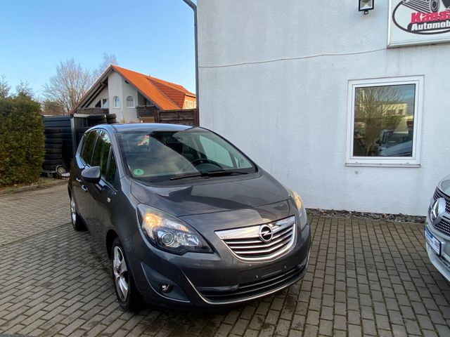 Opel Meriva B Innovation 1.4 Turbo/Klima/Leder/PDC/€5