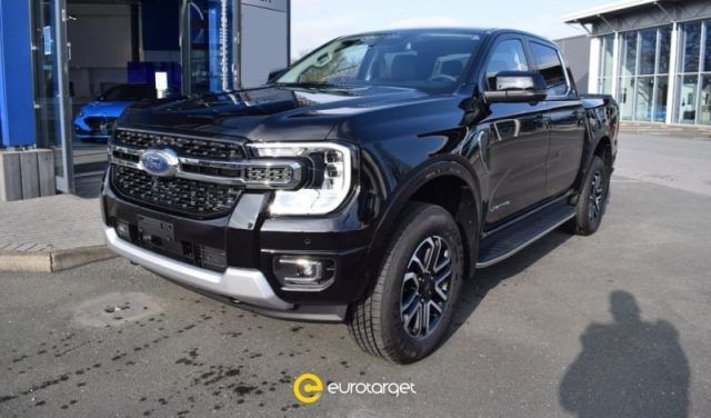 Inne FORD Ranger 2.0 ECOBLUE DC Limited 5 posti