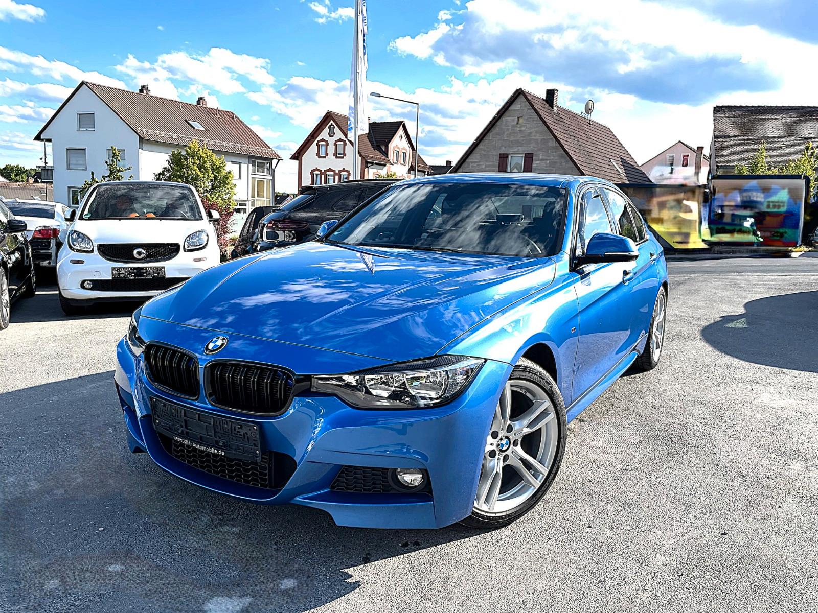 BMW 318 Baureihe 3 Lim. 318 i M Sport"NEU ZUSTAND"