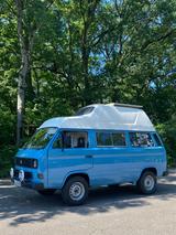 Volkswagen T3 Off-road camper - Volkswagen T3 camper