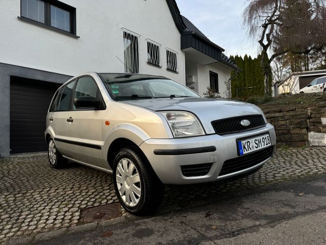 Ford Fusion 1,4, TÜV 2026/2