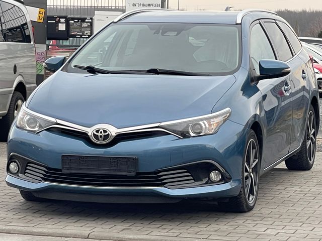 Toyota Auris Touring Sports Edition-S+