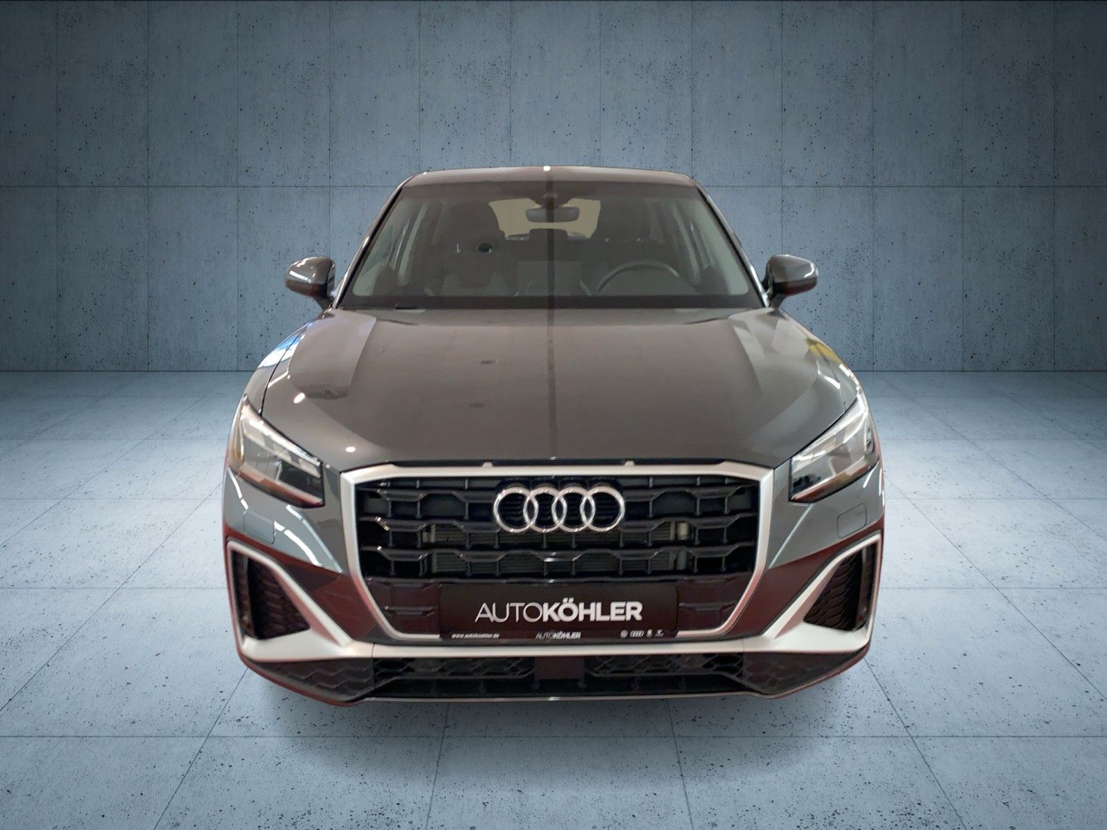 Audi Q2 - Bild 8