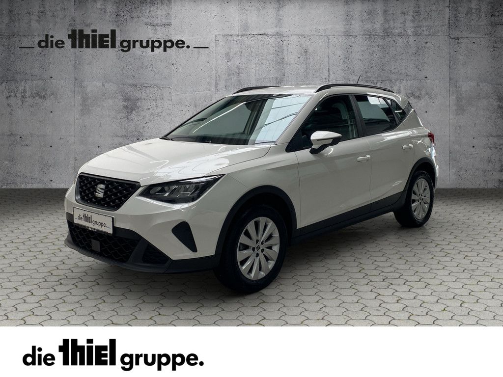 SEAT Arona 1.0 TSI Style DSG AppConnect+LED+PDC+SHZ A
