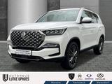 Ssangyong REXTON Blackline 4x2 3,5 t AHK-Last Leder Digita - Ssangyong REXTON: 3.2