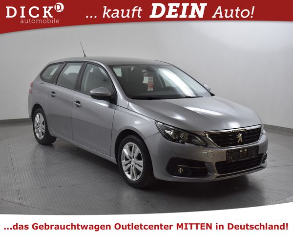 Peugeot 308 SW 1.5 Blue-HDI Active >NAVI+PDC+MFL+TEMP+LM