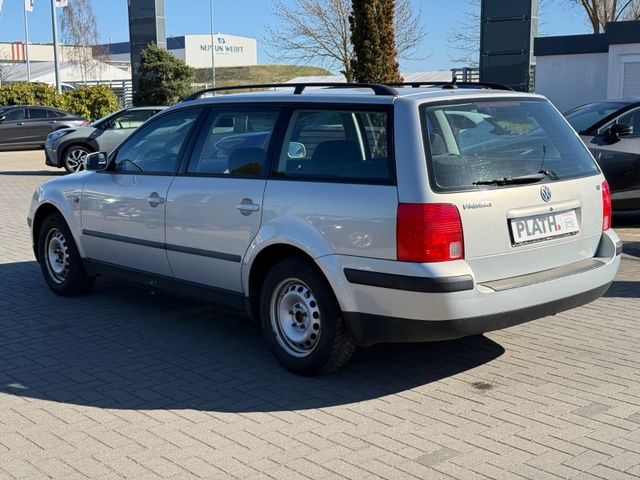 Volkswagen Passat Comfortline