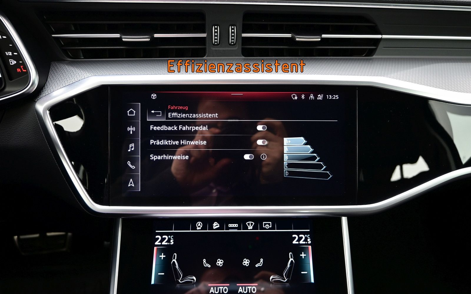 Fahrzeugabbildung Audi A6 Allroad quattro 55 TDI °ACC°AHK°HUD°STANDHEIZ