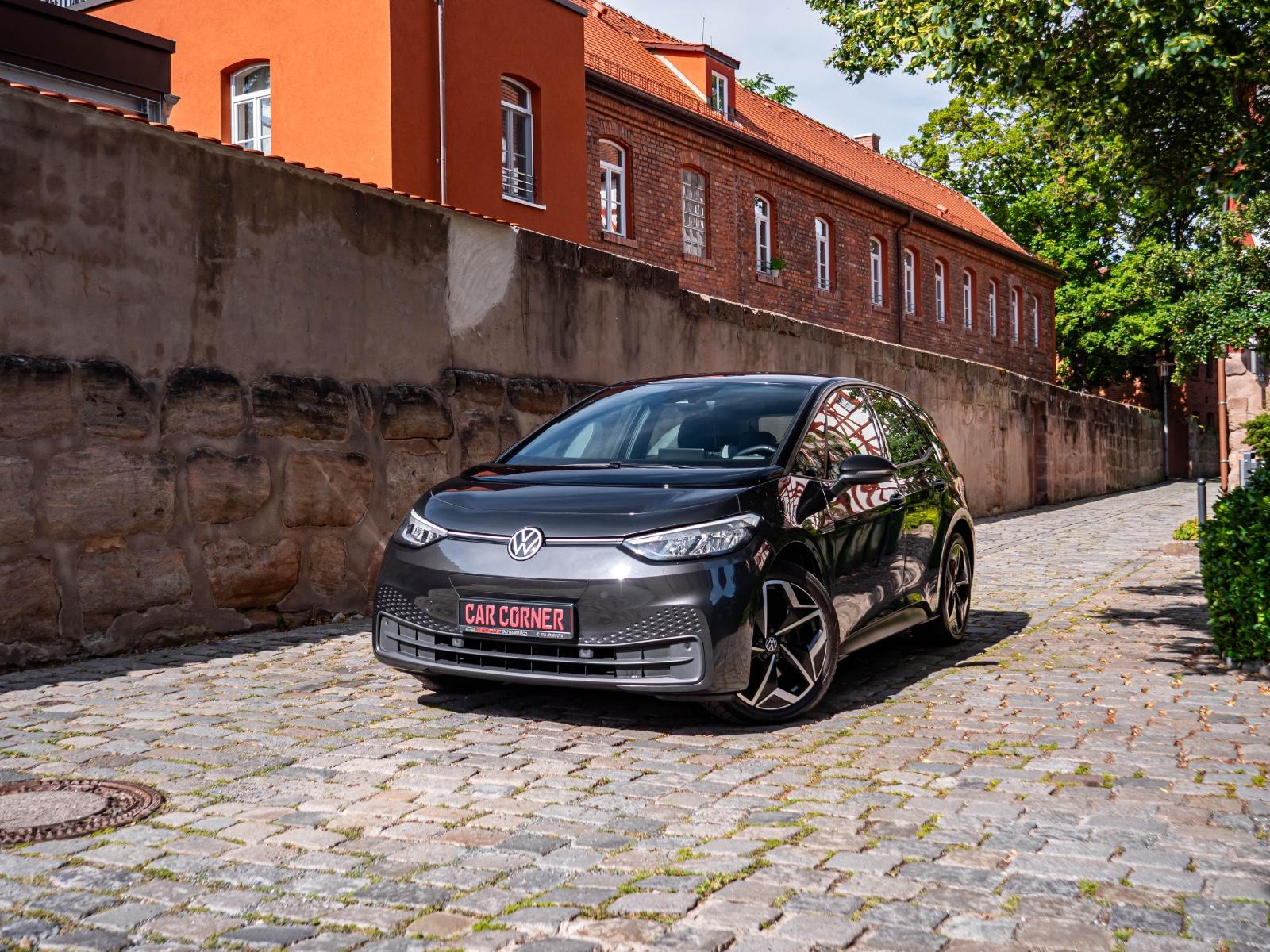 Volkswagen ID.3 Pro S 150 kW 450 Km Reichweite