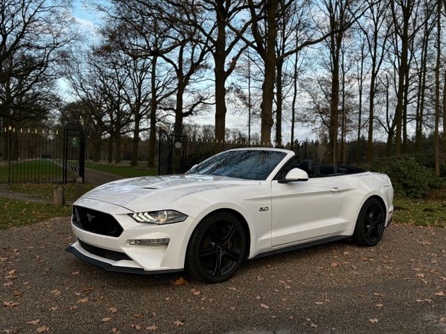 Ford Mustang GT Convertible *1.Hand*TraumCabrio*V8*EU