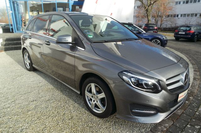 Mercedes-Benz B 220 B -Klasse B 220 CDI / d Urban