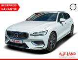 Volvo V60 Kombi 2.0 Inscription LED Navi Tempomat DAB - gebrauchte Volvo V60 aus dem Jahr 2020