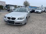 BMW 525 Baureihe 5 Touring 525d Automatik Panora. - BMW 525