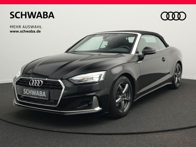 Audi A5 Cabriolet advanced 40 TFSI S line*R-KAM*18''*