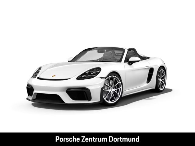 Porsche 718 Spyder Burmester Sportabgasanlage LED