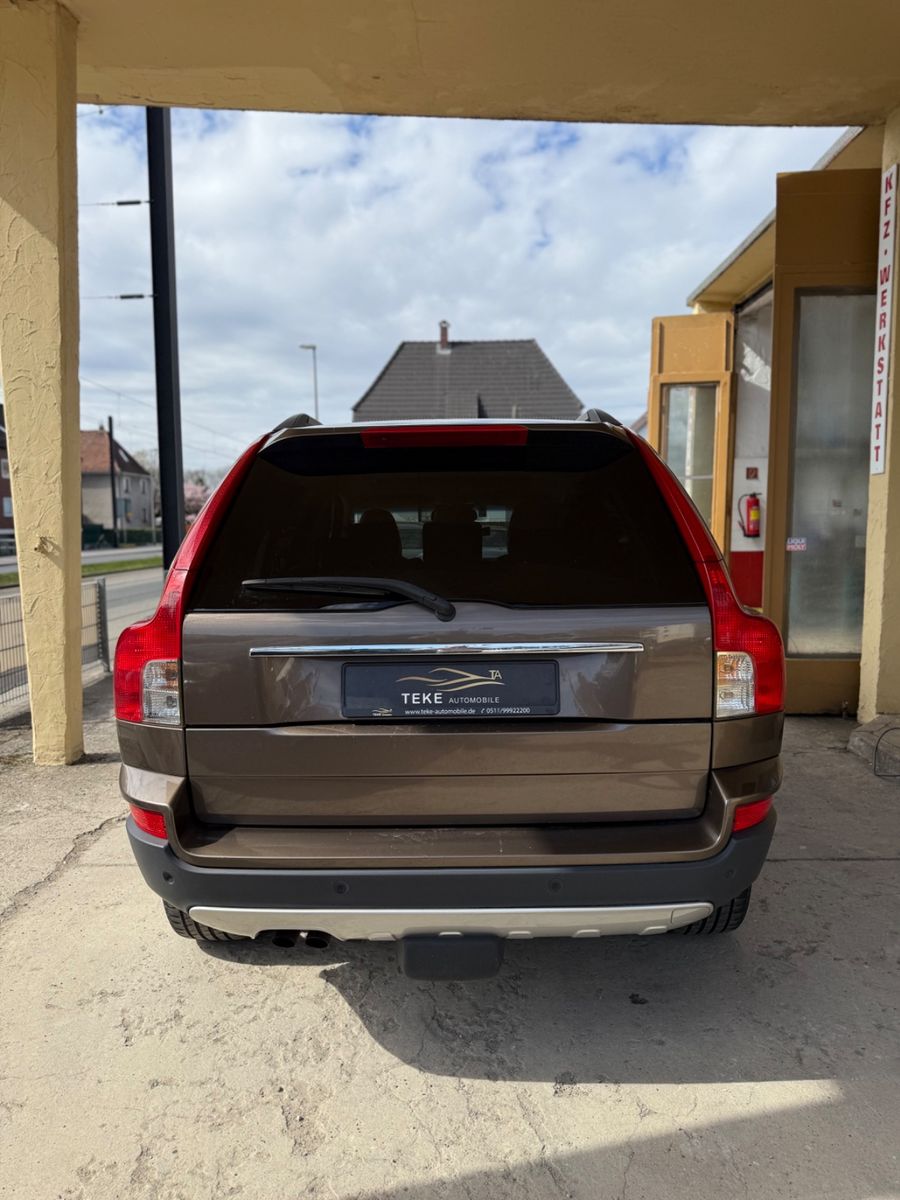 XC90 D5 2.Hand|Zahnriemen Neu|7 Sitze|Schiebedac