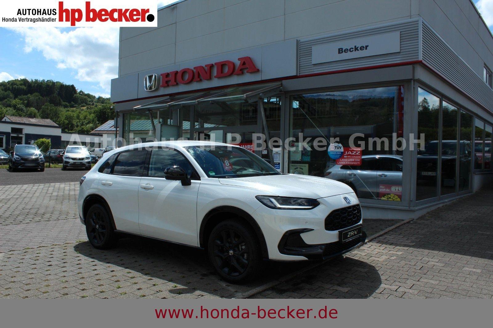 Honda ZR-V 2.0 e:HEV HYBRID SPORT LED NAVI KAMERA