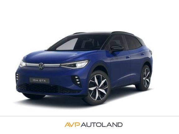 Volkswagen ID.4 GTX 4MOTION | STANDKLIMA | ACC | NAVI |