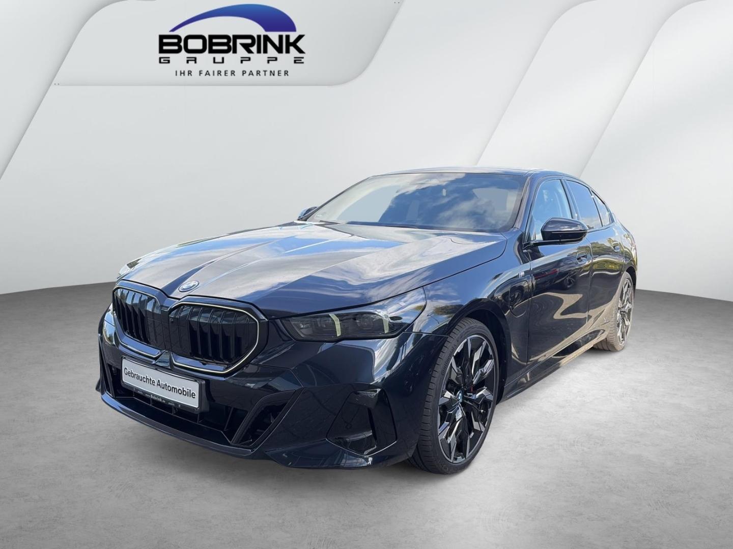 BMW 530 e Limousine M Sport Hybrid B&W Sitzklima Nav