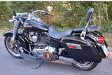 Harley-Davidson Dyna Switchback 103 FLD, ABS, Koffer, Sissybar - HARLEY-DAVIDSON SWITCHBACK