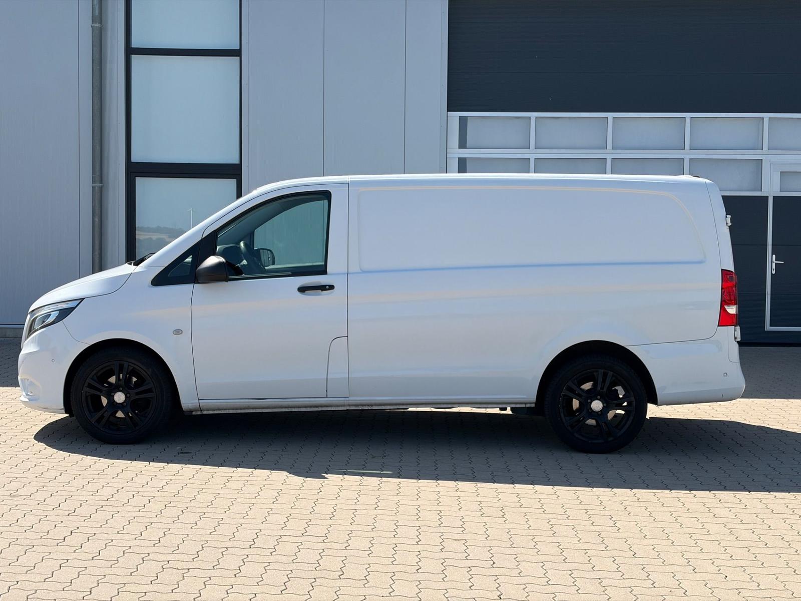 Mercedes-Benz Vito 114 CDI lang 7G AHK LED NAVI KAMERA