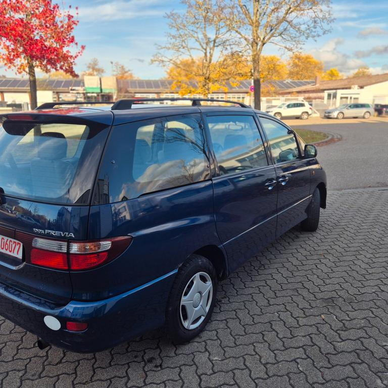 Toyota Previa