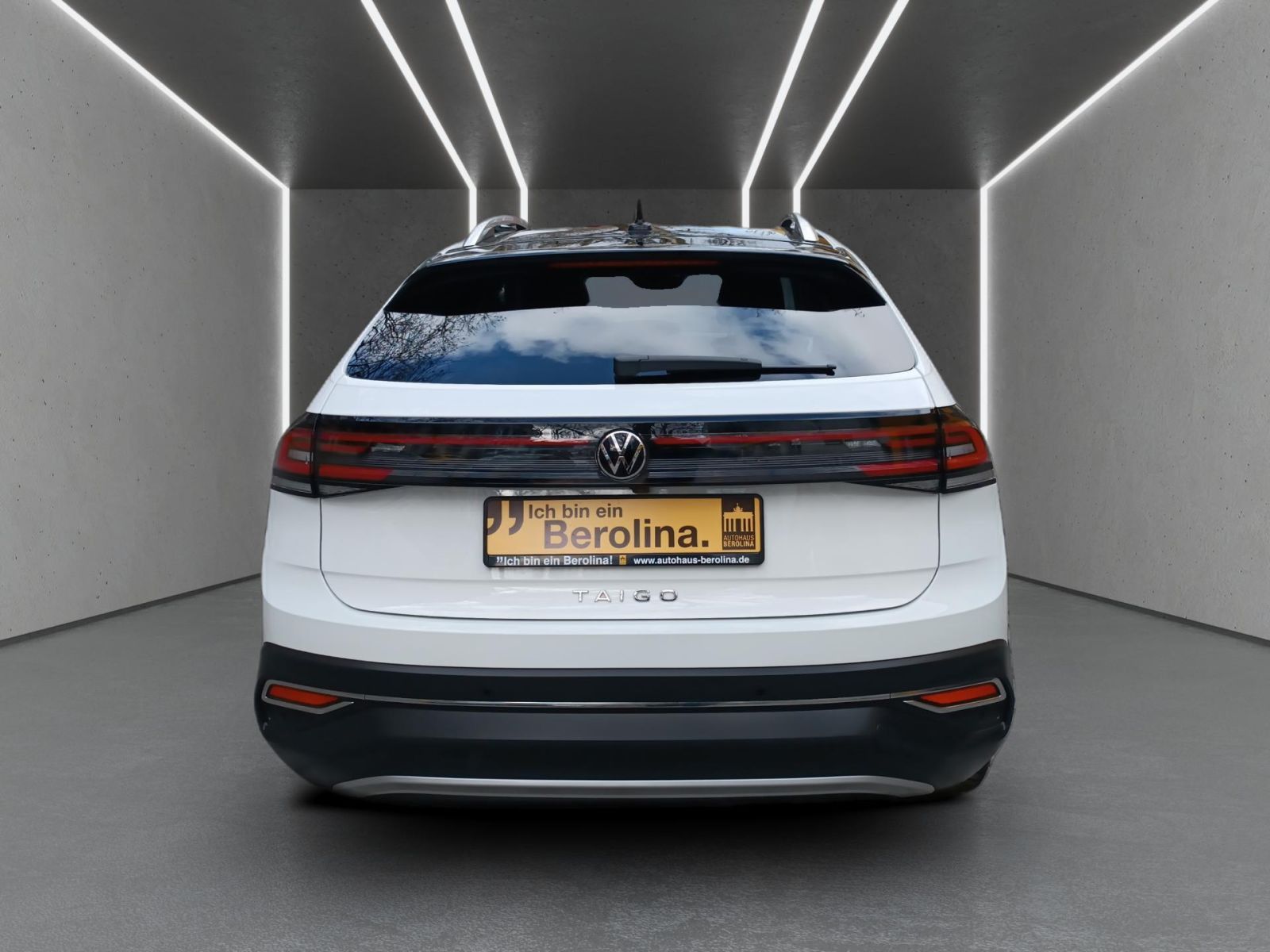 Volkswagen Taigo - Bild 6