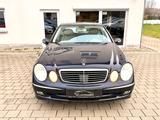 Mercedes-Benz E 320 CDI 4Matic*AIRMATIC*DISTR+*XENON* - Mercedes-Benz E 320 aus 2005: Cdi