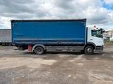 Mercedes-Benz Atego 1218 LBW Klima - Mercedes-Benz Kipper 6x6